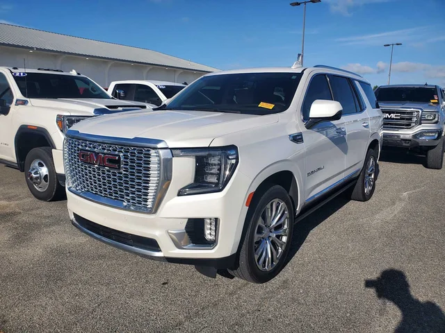2023 GMC Yukon
