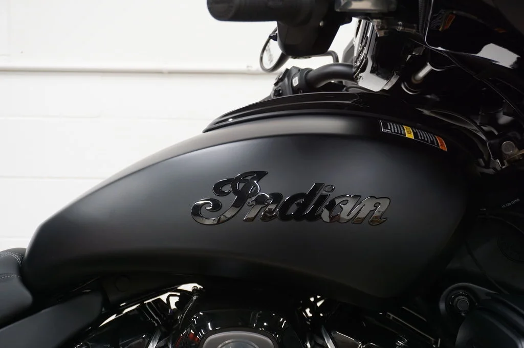 New 2026 BLACK SMOKE Indian Motorcycle  image 13