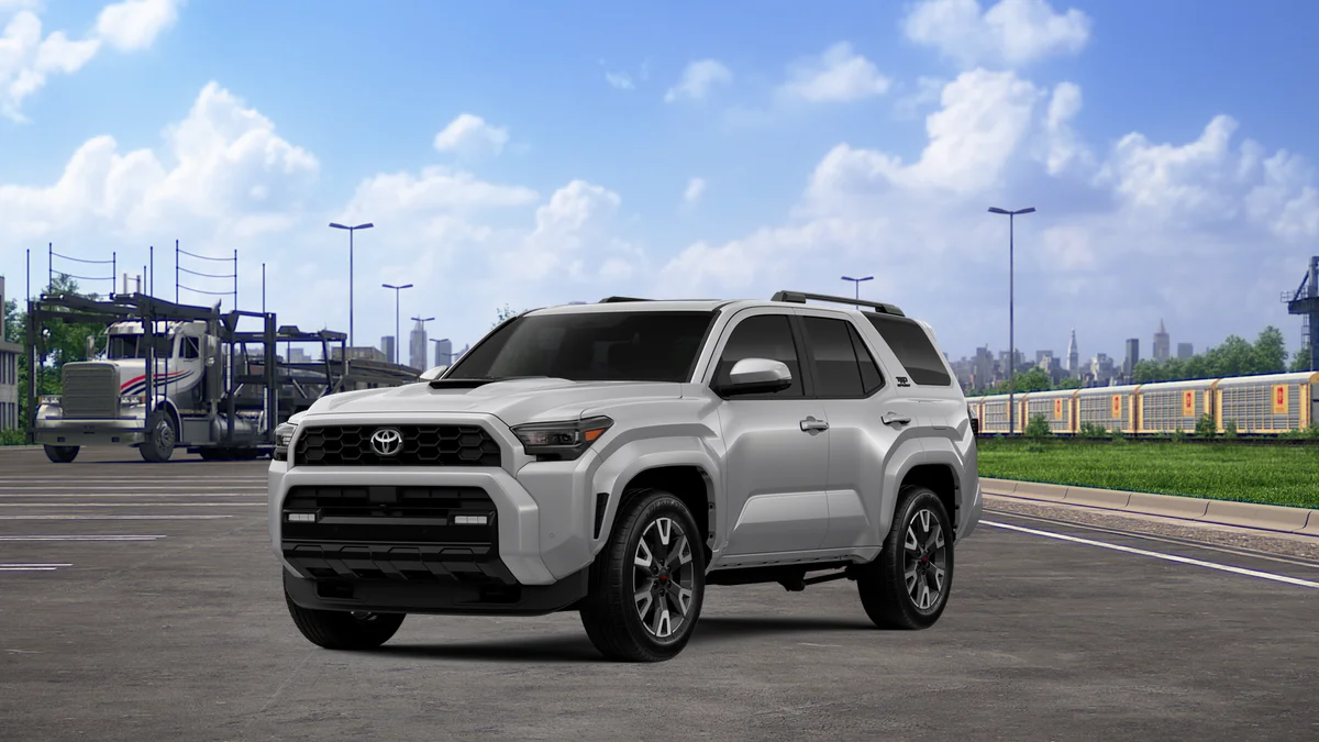 2026 Toyota 4Runner TRD Sport Premium 4WD's photo