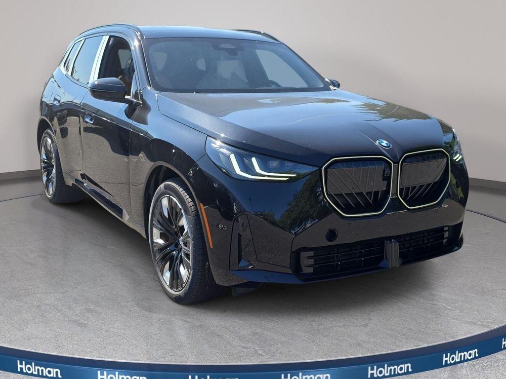 New 2026 Black Sapphire Metallic BMW 30 xDrive image 3