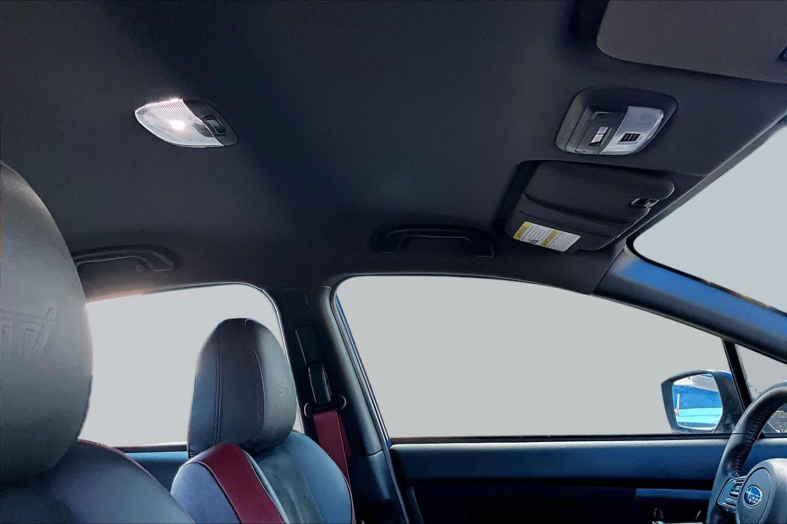 Used 2019 WR Blue Pearl Subaru STI image 14