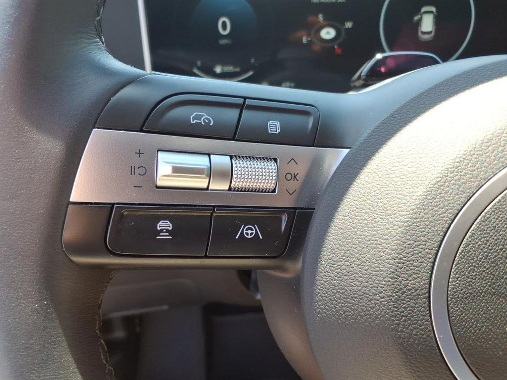 2025 Hyundai Tucson SEL Convenience - Photo 19