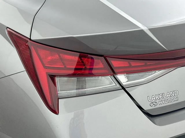 Certified Used 2025 Silver Hyundai SEL Convenience image 25