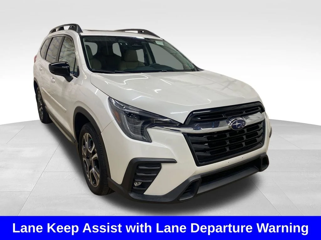 Used 2024 White Subaru Limited image 6