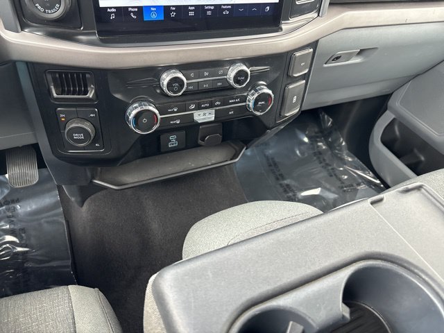 Certified Used 2024 Agate Black Metallic Ford XLT image 29