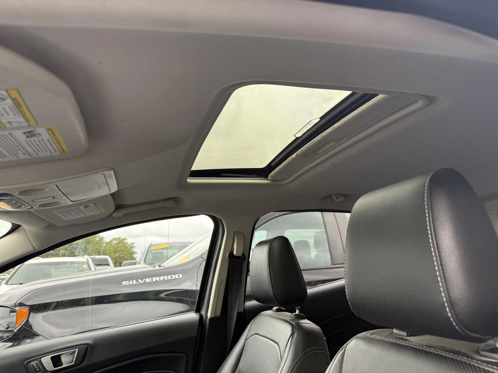 Used 2019 Smoke Ford Titanium image 6