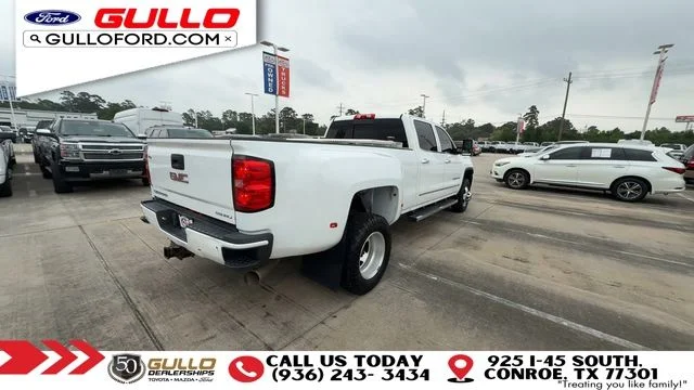 Used 2016 Summit White GMC Denali image 8