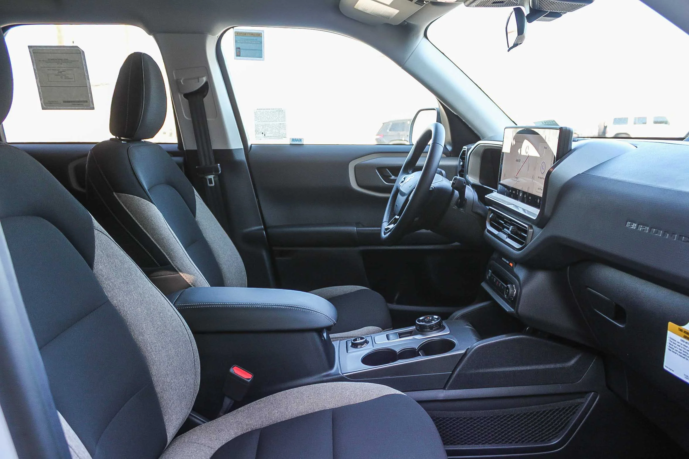 New 2026 Space White Metallic Ford Big Bend® image 19