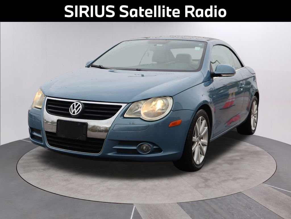 2008 Volkswagen Eos Komfort photo 4