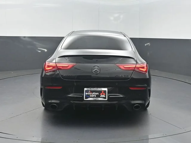Used 2023 Black Mercedes-Benz CLA 35 AMG® image 31