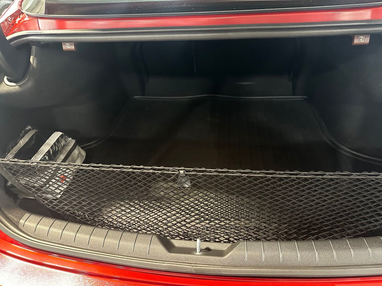 Certified Used 2026 Red Hyundai Limited image 24