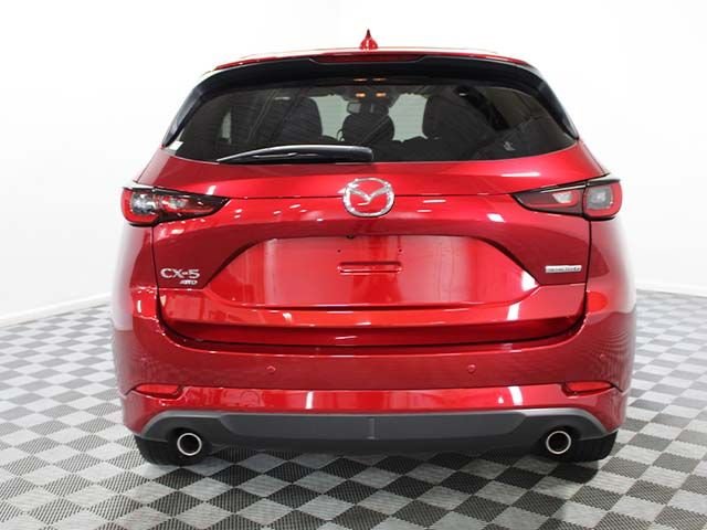 Used 2025 Red Crystal Mazda 2.5 S Premium Plus Package image 5