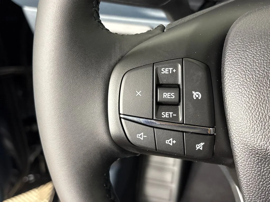 New 2026 Black Ford XLT image 18