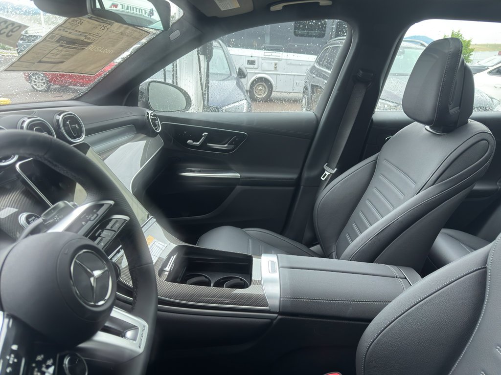 2025 Mercedes-Benz GLC AMG GLC43 - Photo 23