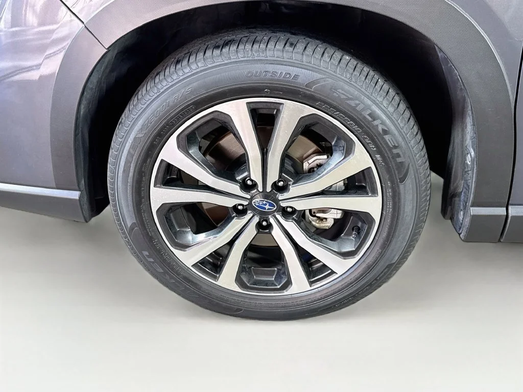Certified Used 2024 Gray Subaru Limited image 42