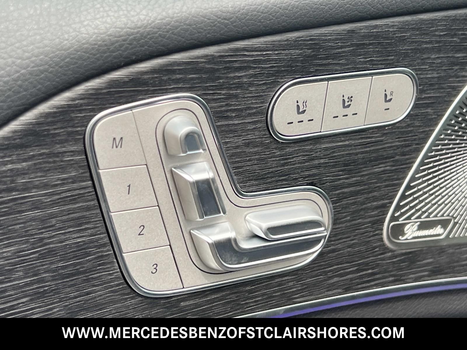Used 2026 Selenite Grey Metallic Mercedes-Benz GLE 350 image 18