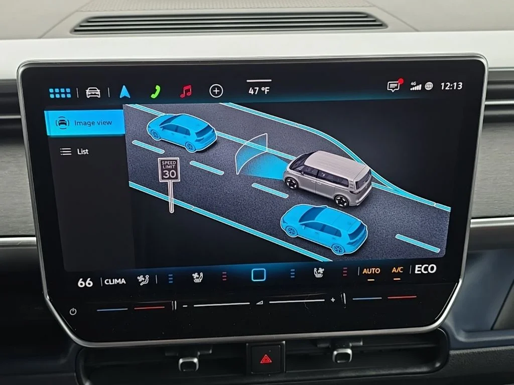 2025 Volkswagen ID. Buzz PRO S - Photo 18