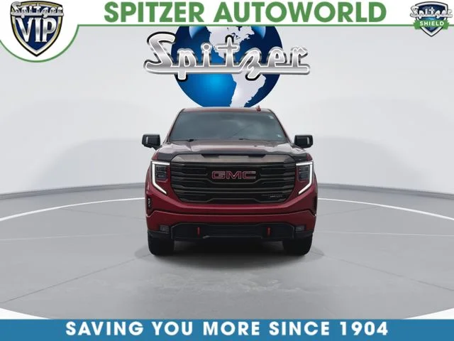 Used 2023 Red GMC AT4X image 5