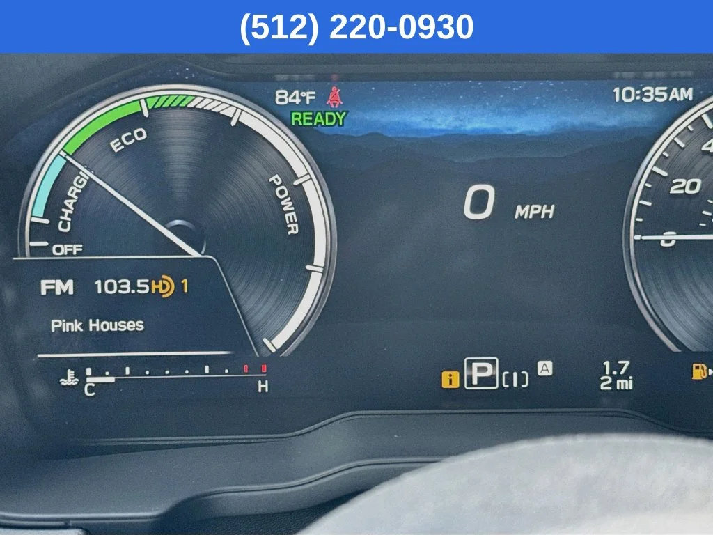 New 2026 White Subaru Sport Hybrid image 15