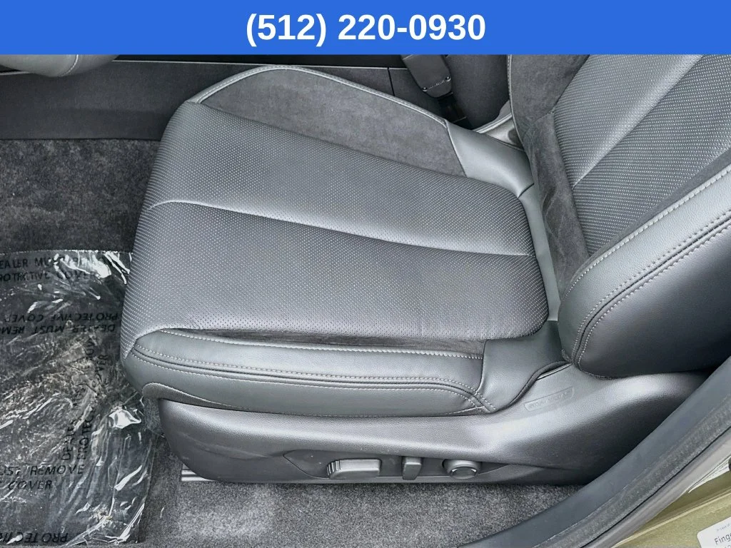 New 2026 Green Subaru Touring Hybrid image 24