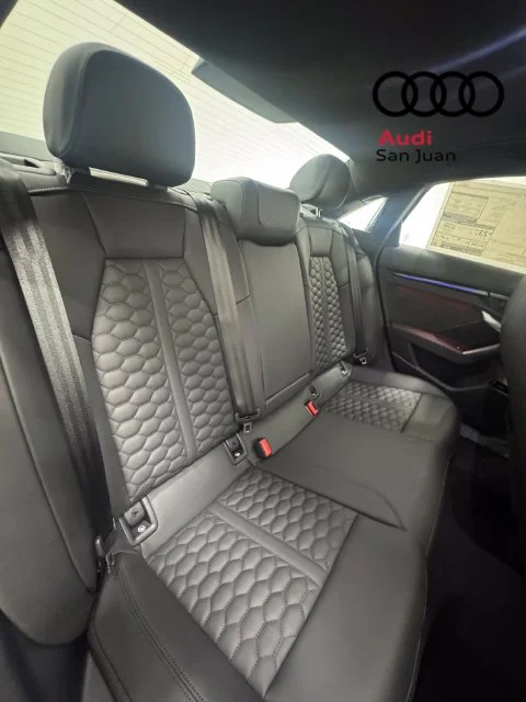 New 2026 Black Audi 2.5T image 30