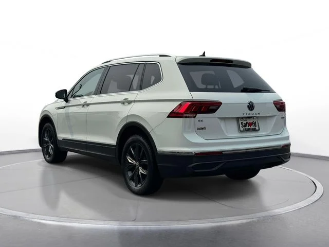 Used 2022 White Volkswagen 2.0T SE image 6