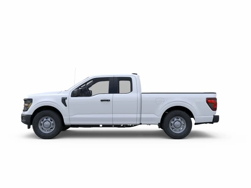 New 2026 Oxford White Ford XL image 3
