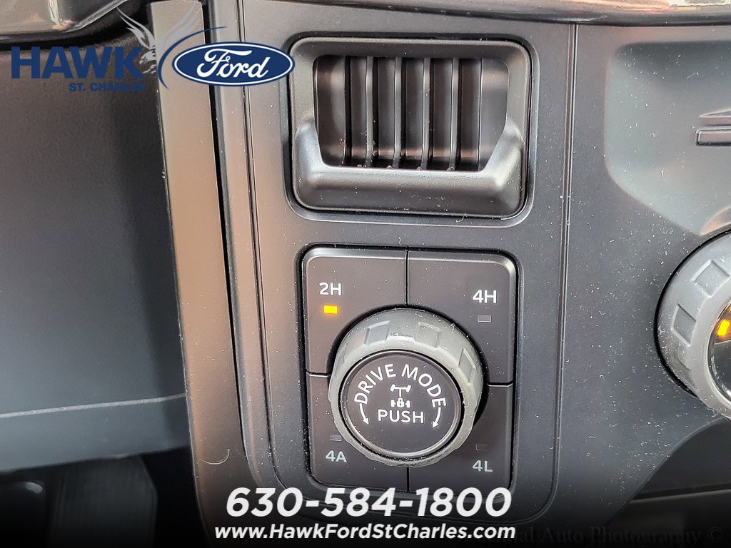 New 2026 Carbonized Gray Metallic Ford STX® image 16