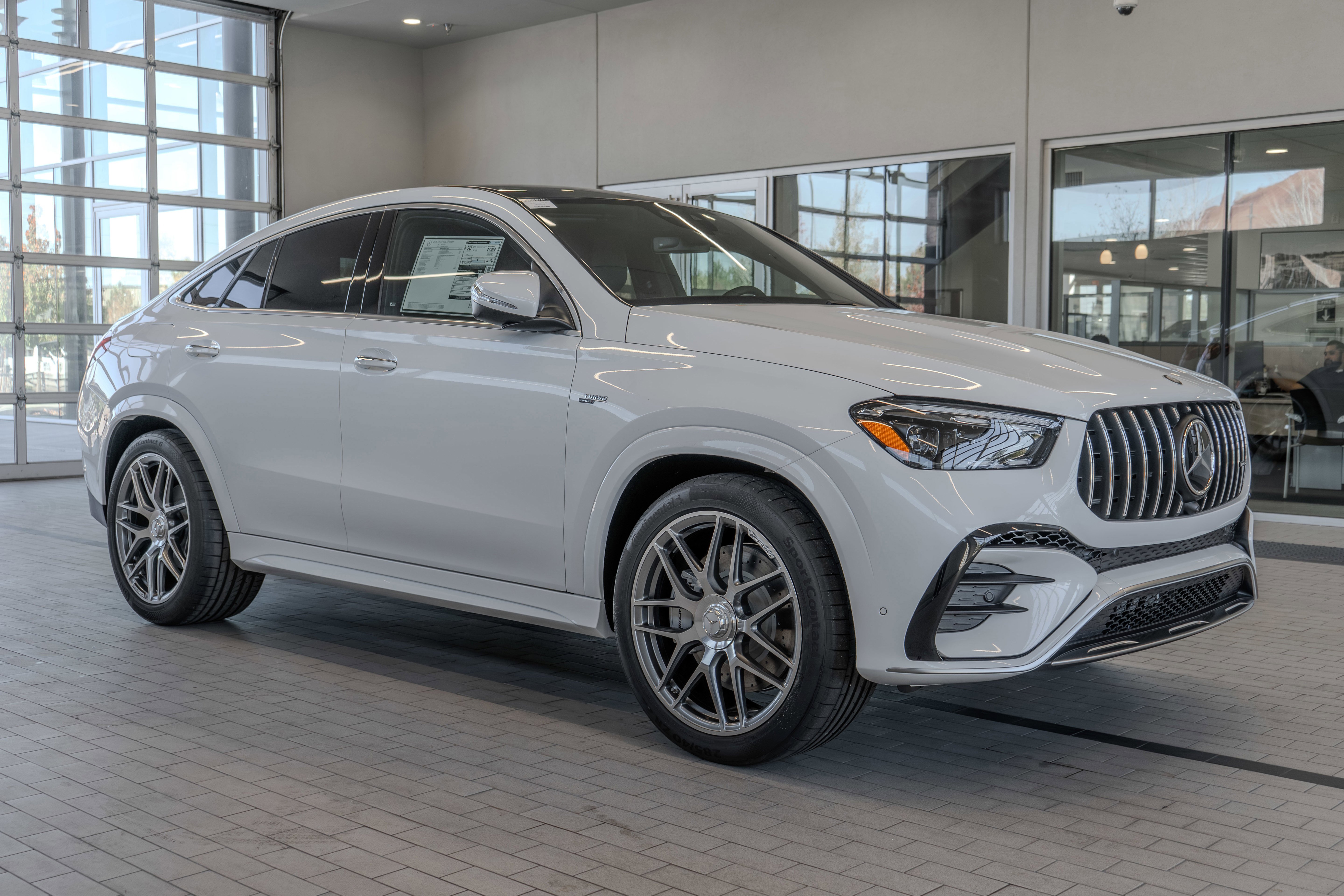 2026 Mercedes-Benz GLE Coupe GLE 53 AMG - Photo 48