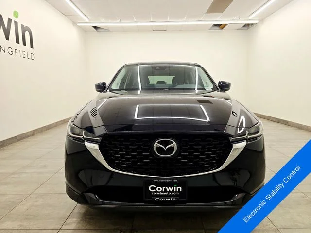 Used 2025 Jet Black Mica Mazda 2.5 S Select Package image 7