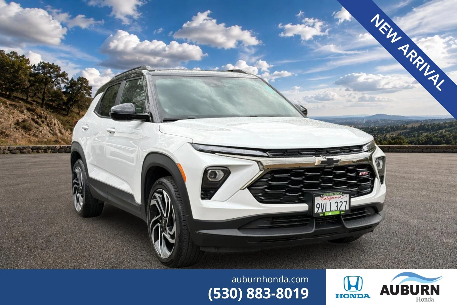 2026 Chevrolet Trailblazer