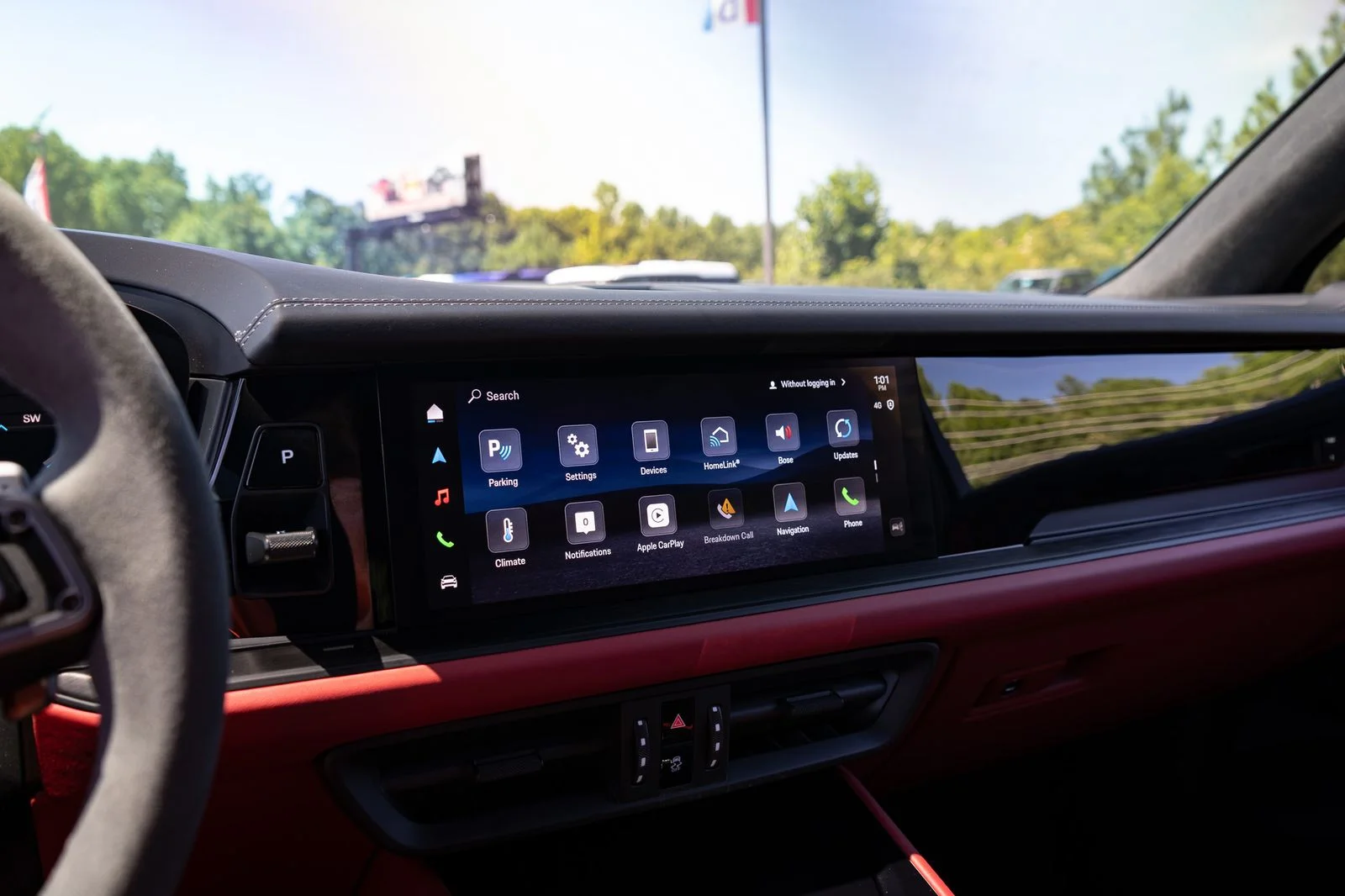 Used 2023  Porsche GTS image 48