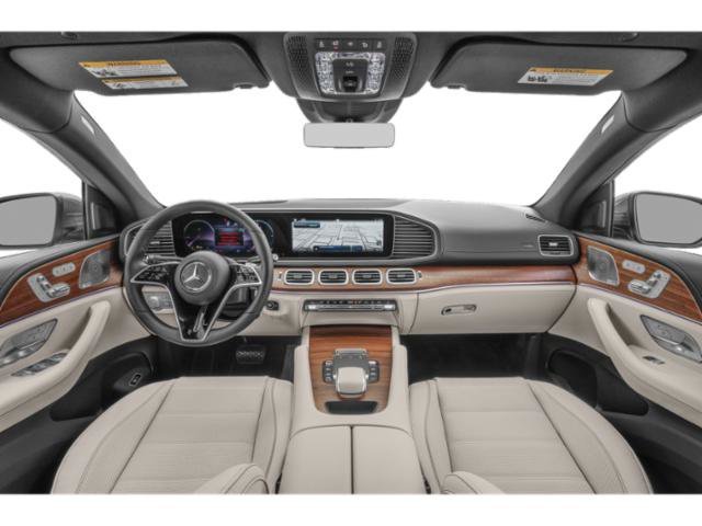 New 2026 MANUFAKTUR Alpine Grey Mercedes-Benz GLE 450 image 5