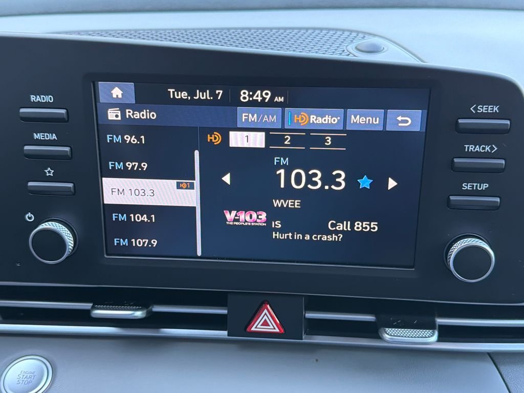 2025 Hyundai Elantra SEL - Photo 28