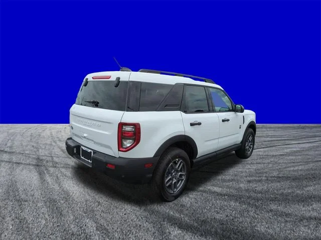 New 2026 Oxford White Ford Big Bend® image 4