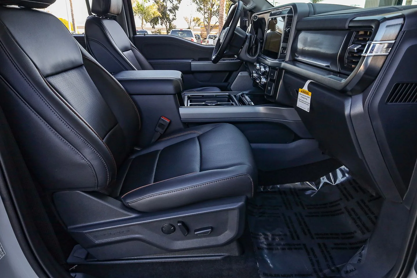 New 2026 Avalanche Ford F-350® Lariat® image 42