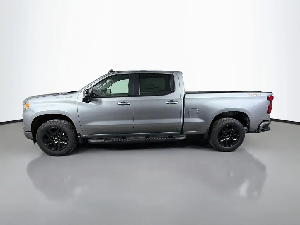 New 2026 Gray Chevrolet RST image 8
