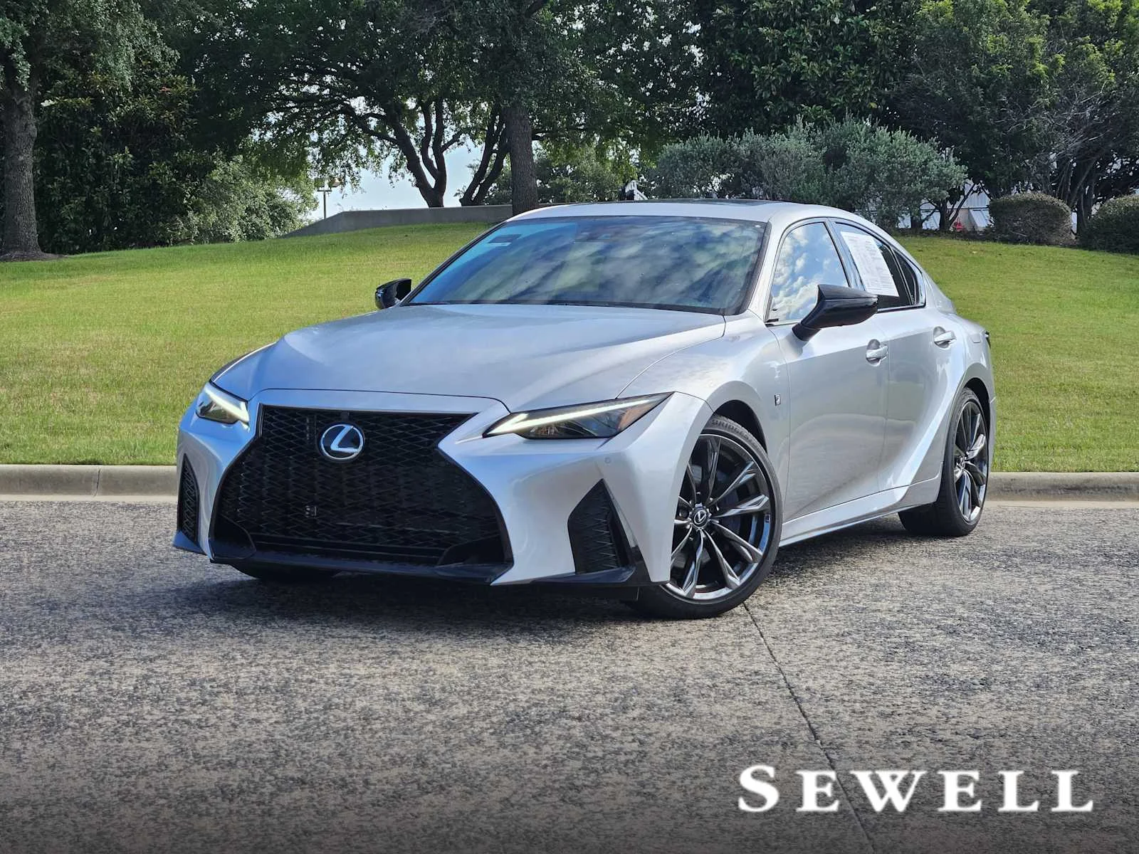 2025 Lexus IS 350 350 F SPORT RWD's photo