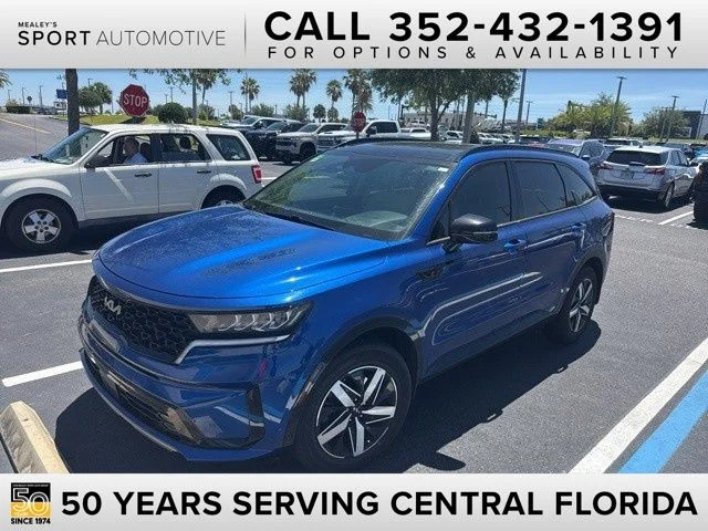 2023 Kia Sorento