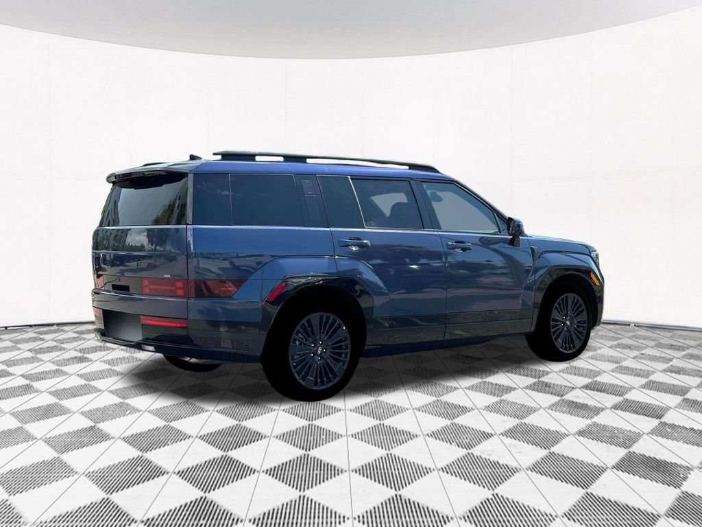New 2026 Blue Hyundai Calligraphy image 13