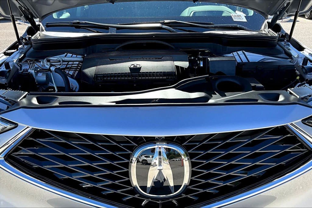 New 2026 Silver Acura Advance Package image 16