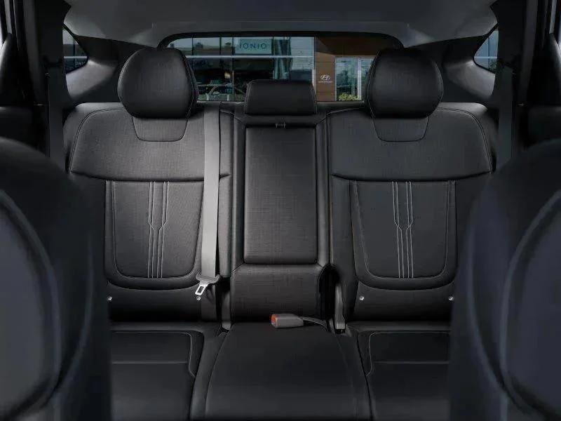 New 2026 Creamy White Pearl Hyundai SEL AWD image 12