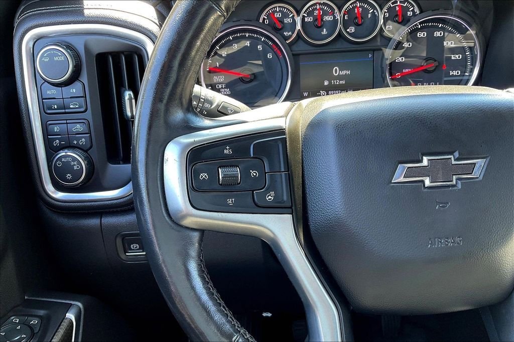 Used 2020 Gray Chevrolet RST image 14