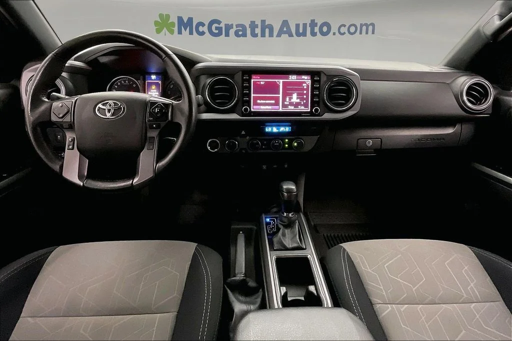 Certified Used 2023 White Toyota TRD Off-Road image 20
