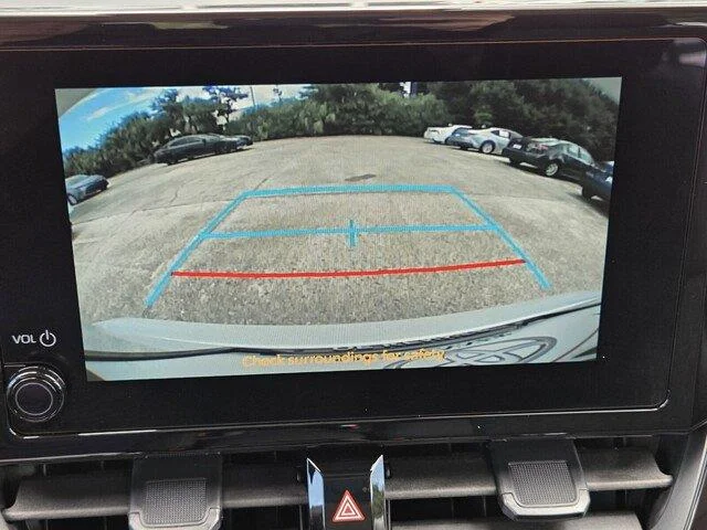 Used 2026 Wind Chill Pearl Toyota LE image 16
