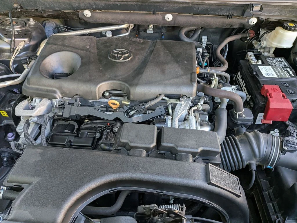 Used 2020 Gray Toyota TRD Off Road image 10