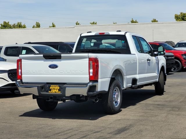New 2026 White Ford XL image 4