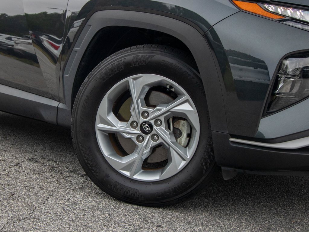 2024 Hyundai Tucson SE - Photo 15