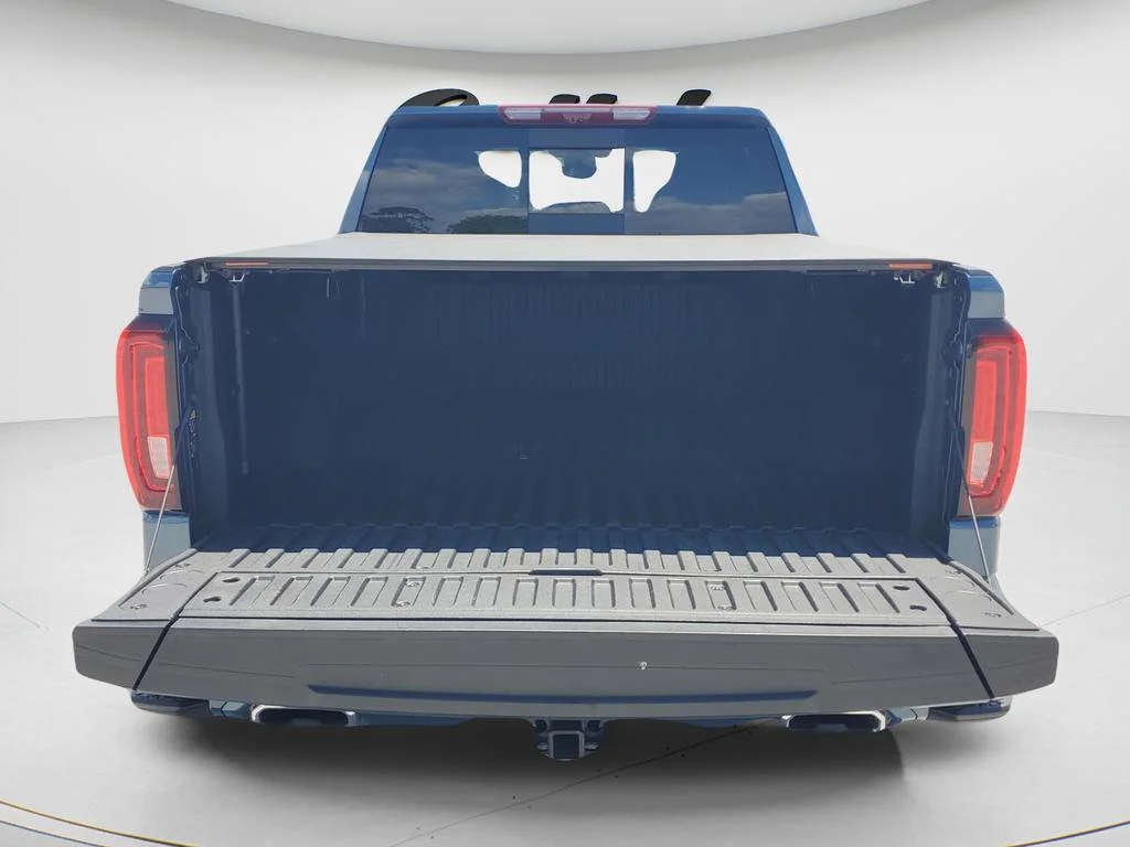 Used 2025 Downpour Metallic GMC Denali Ultimate image 9