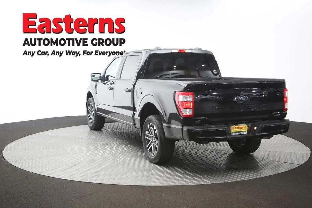 Used 2023 Black Ford XL image 67